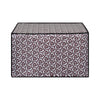Microwave Oven Cover With Adjustable Front Zipper, SA59 - Dream Care Furnishings Private Limited