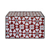 Microwave Oven Cover With Adjustable Front Zipper, SA61 - Dream Care Furnishings Private Limited