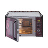 Load image into Gallery viewer, Microwave Oven Cover With Adjustable Front Zipper, SA61 - Dream Care Furnishings Private Limited