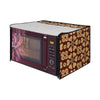 Microwave Oven Cover With Adjustable Front Zipper, SA62 - Dream Care Furnishings Private Limited