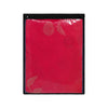Saree Cover Transparent Storage Bag with Zip, Set of 3, Dark - Dream Care Furnishings Private Limited