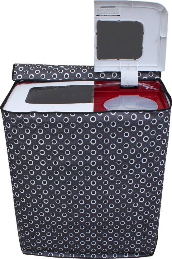 Semi Automatic Washing Machine Cover, SA17 - Dream Care Furnishings Private Limited