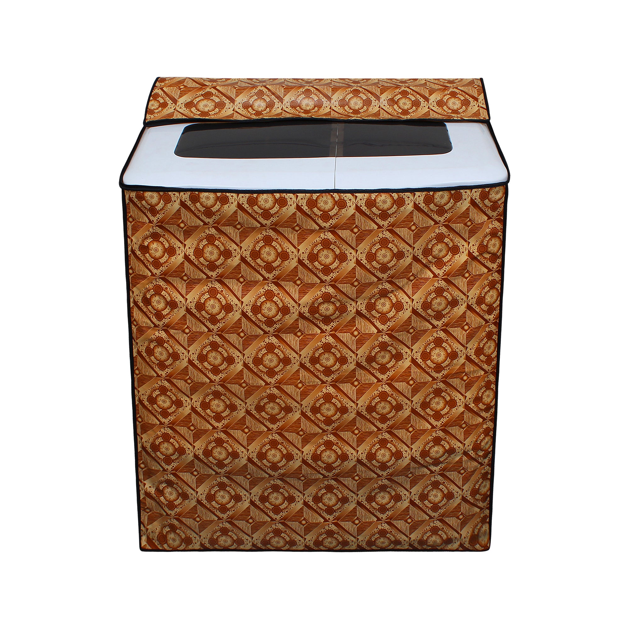 Semi Automatic Washing Machine Cover, SA54 - Dream Care Furnishings Private Limited