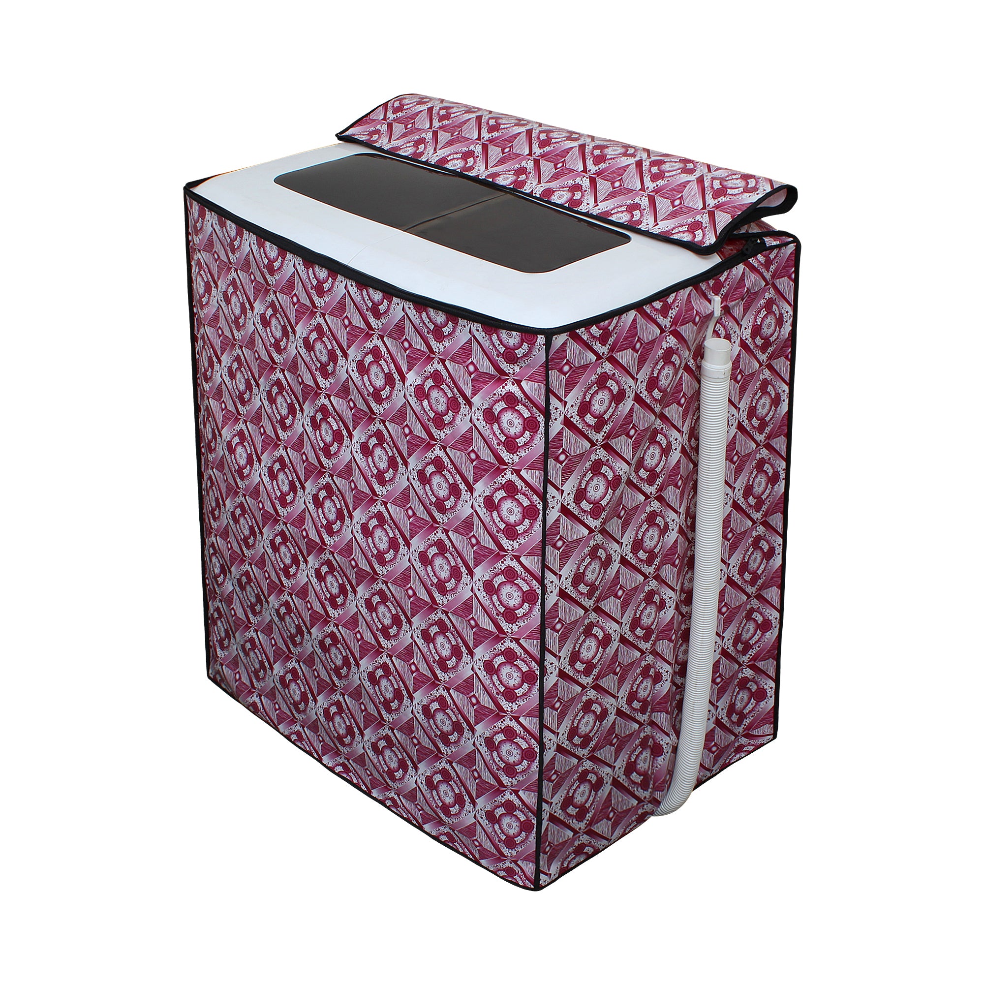 Semi Automatic Washing Machine Cover, SA55 - Dream Care Furnishings Private Limited