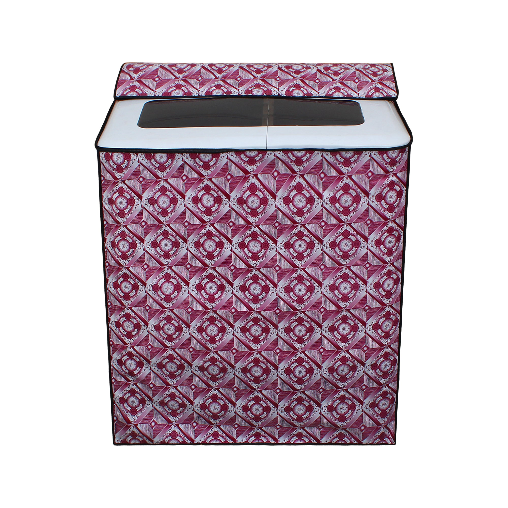 Semi Automatic Washing Machine Cover, SA55 - Dream Care Furnishings Private Limited