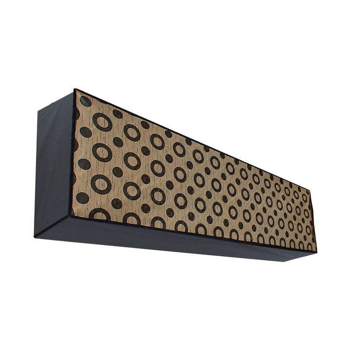 Waterproof and Dustproof Split Indoor AC Cover, SA02 - Dream Care Furnishings Private Limited