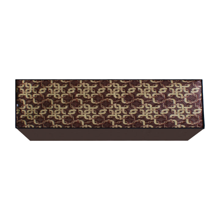 Waterproof and Dustproof Split Indoor AC Cover, SA39 - Dream Care Furnishings Private Limited