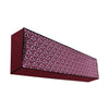Waterproof and Dustproof Split Indoor AC Cover, SA57 - Dream Care Furnishings Private Limited