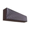 Waterproof and Dustproof Split Indoor AC Cover, SA59 - Dream Care Furnishings Private Limited