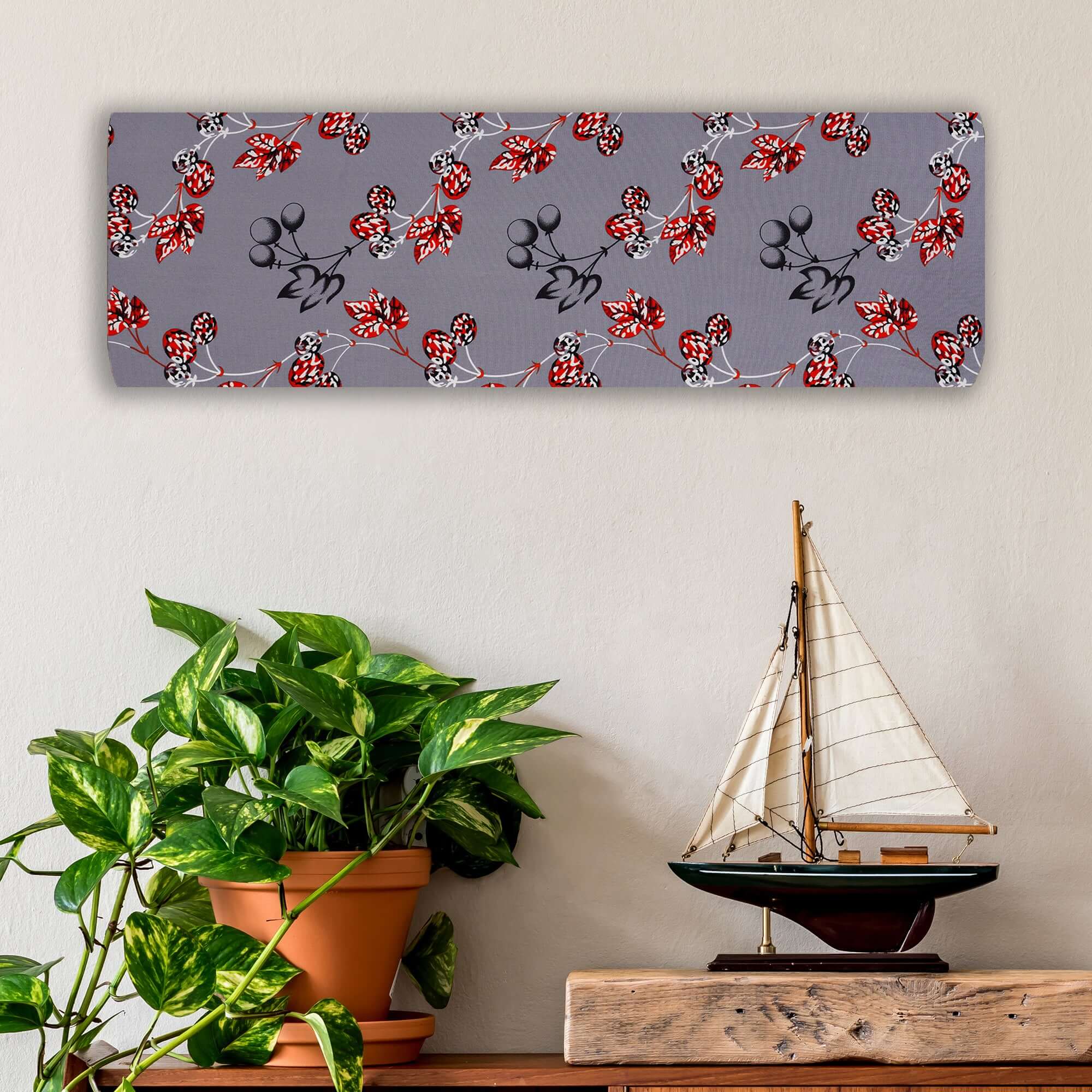 Marigold Dustproof Strechable Split Indoor AC Cover, MG42