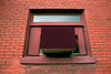 Load image into Gallery viewer, Waterproof and Dustproof Window AC Cover, Maroon - Dream Care Furnishings Private Limited