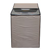 Fully Automatic Top Load Washing Machine Cover, Beige