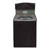 Load image into Gallery viewer, Fully Automatic Top Load Washing Machine Cover, Coffee