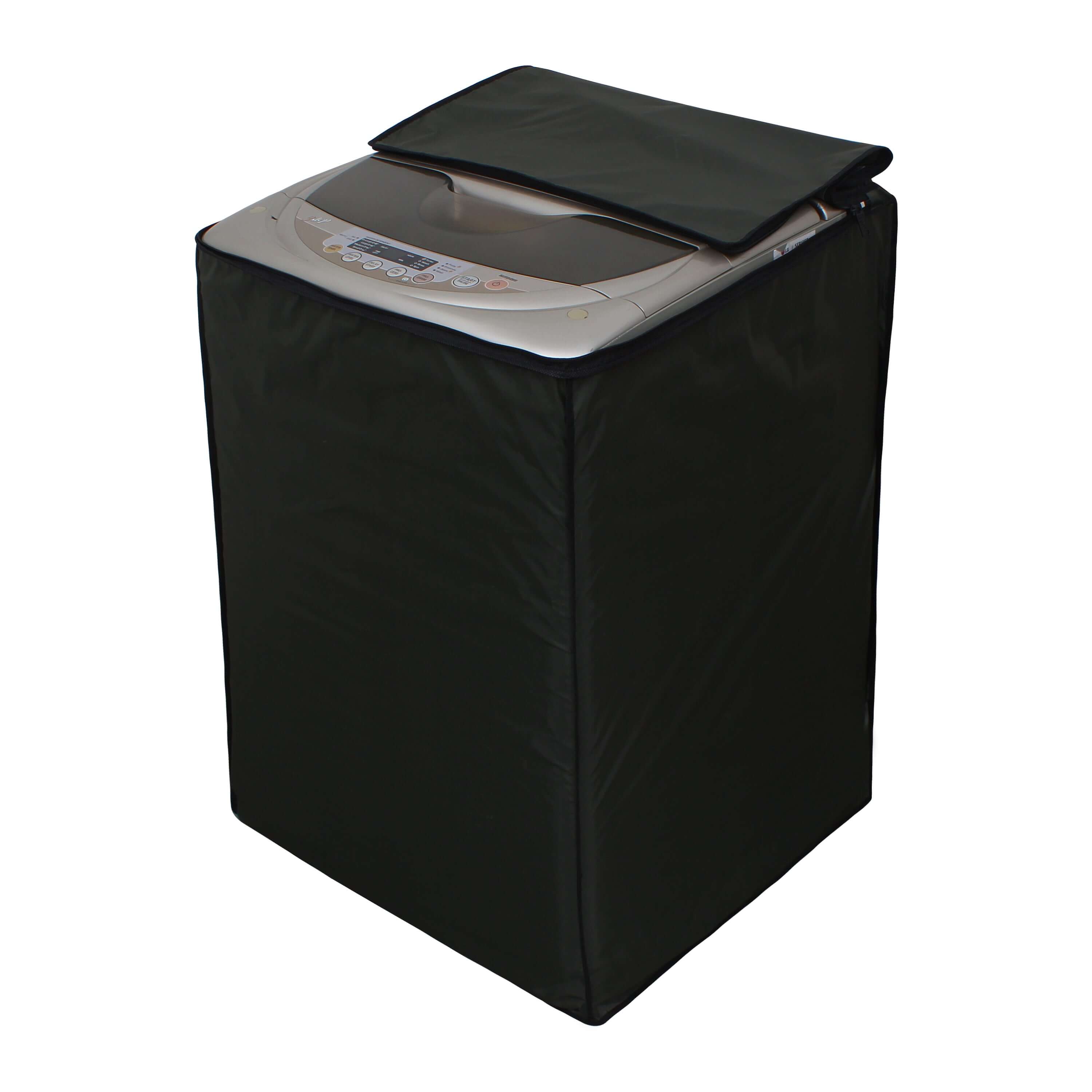 Fully Automatic Top Load Washing Machine Cover, Military