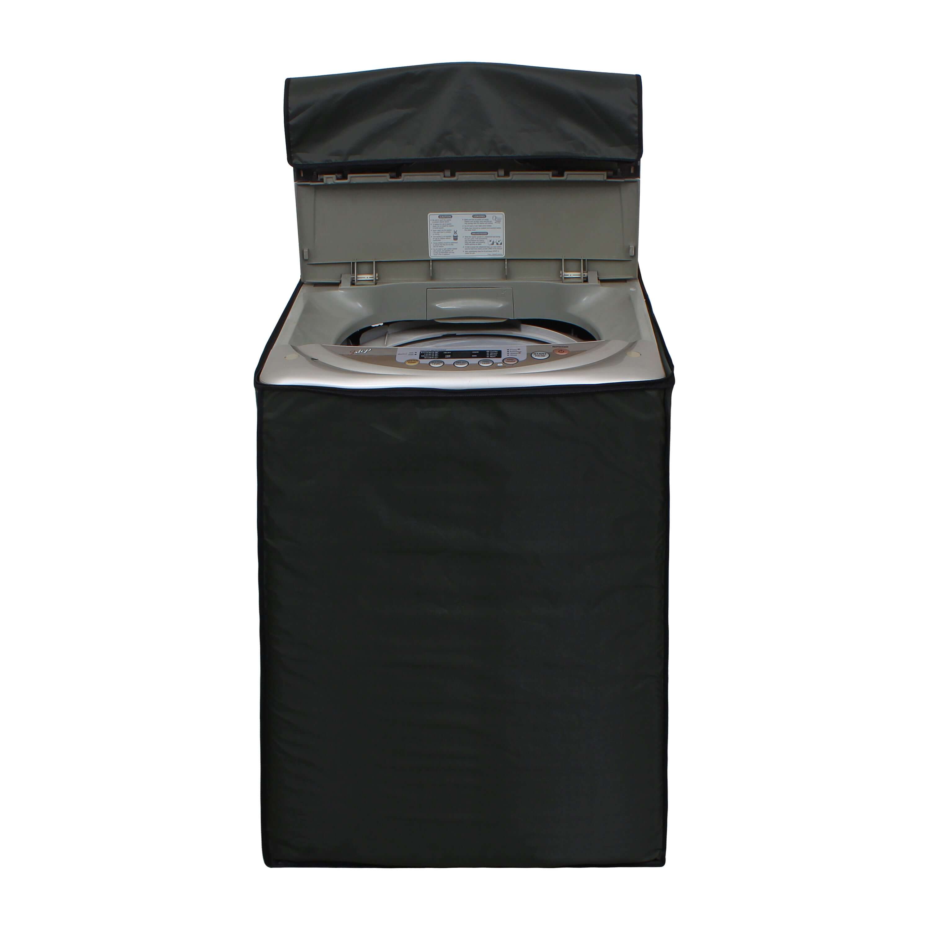 Fully Automatic Top Load Washing Machine Cover, Military