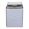 Fully Automatic Top Load Washing Machine Cover, Off White
