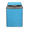 Fully Automatic Top Load Washing Machine Cover, Sky Blue