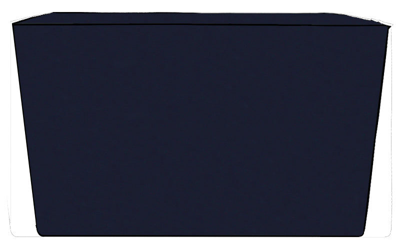 Waterproof and Dustproof Split Outdoor AC Cover, Blue - Dream Care Furnishings Private Limited