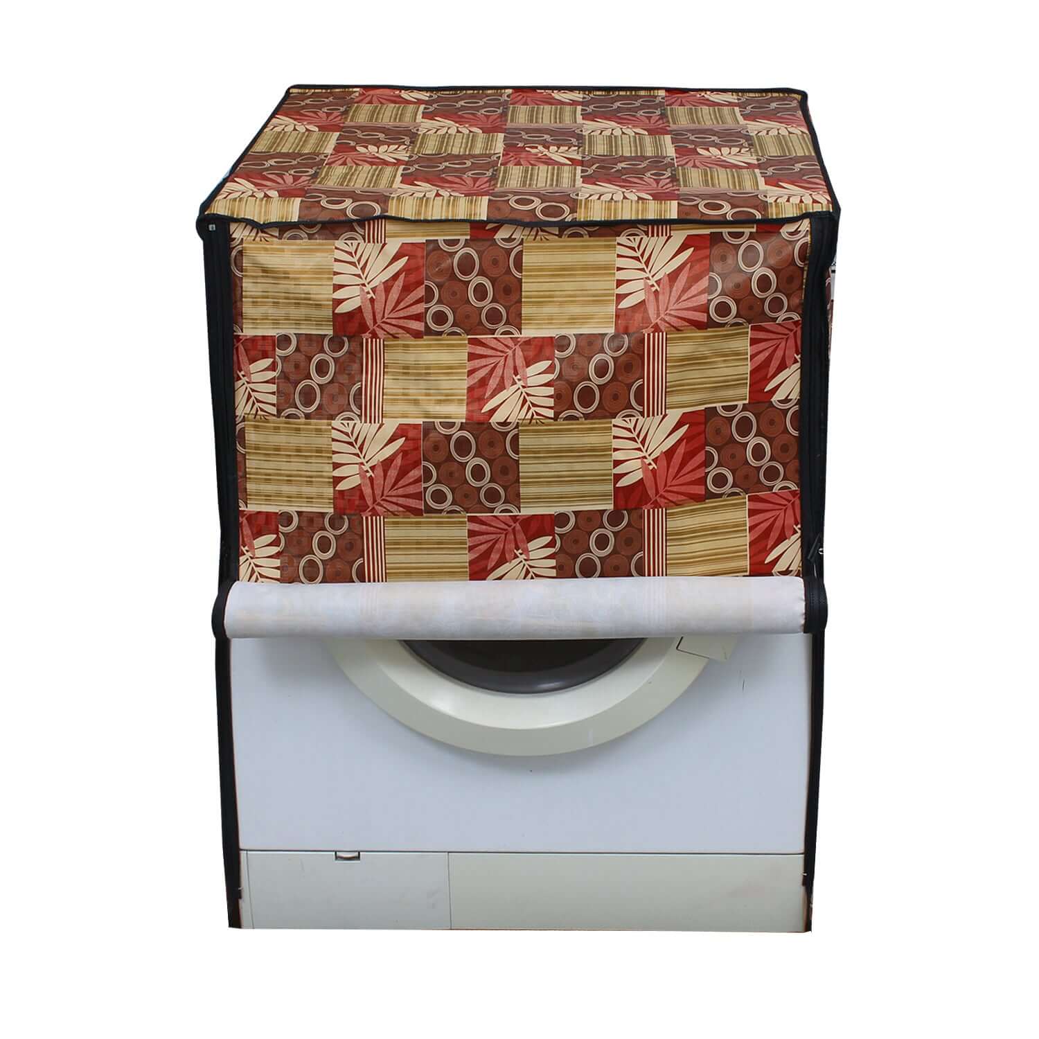 Fully Automatic Front Load Washing Machine Cover, SA01 - Dream Care Furnishings Private Limited