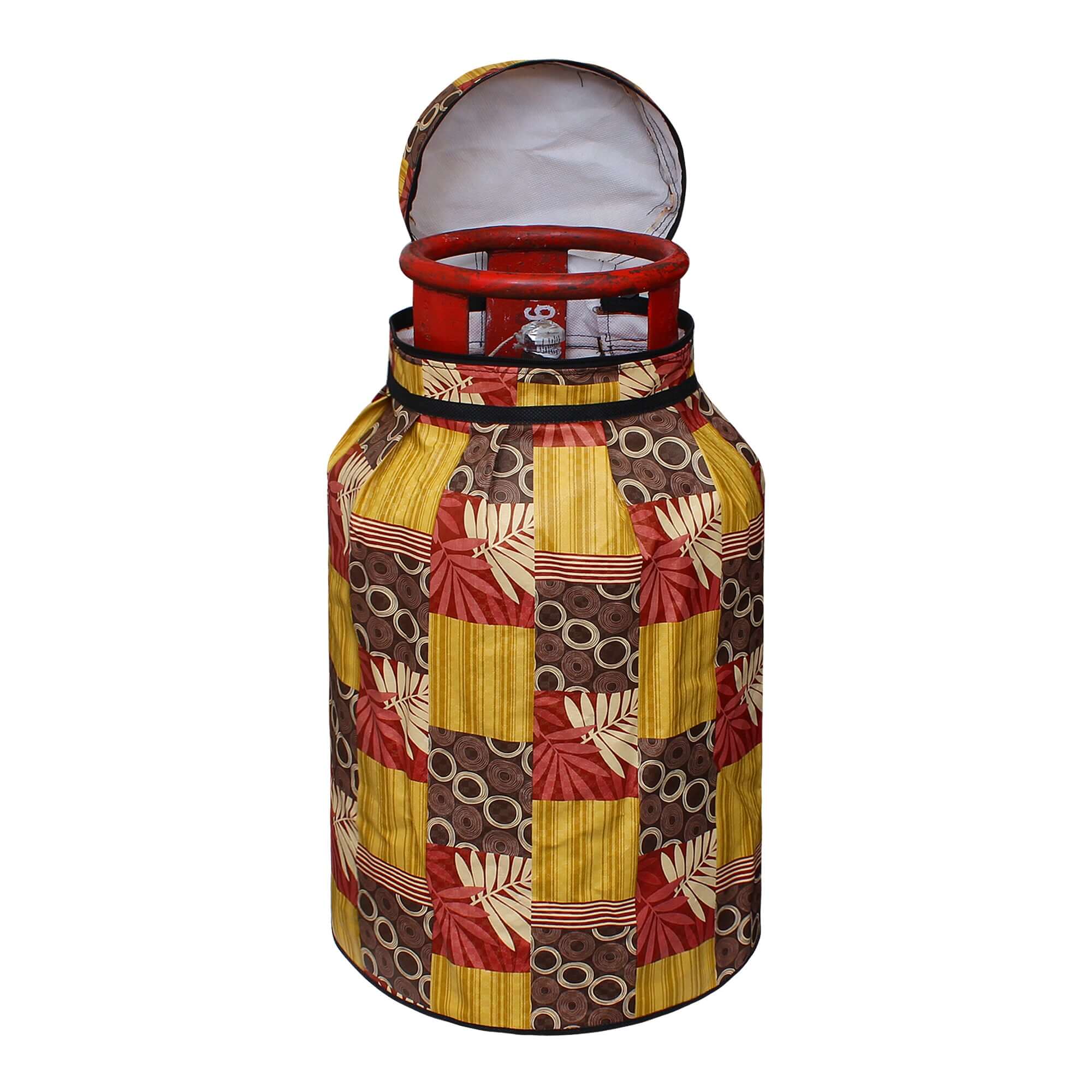 LPG Gas Cylinder Cover, SA01 - Dream Care Furnishings Private Limited