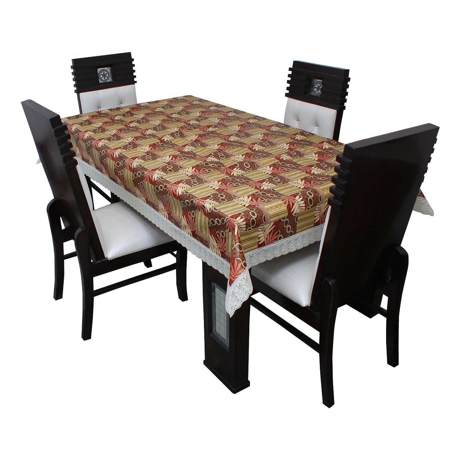 Waterproof and Dustproof Dining Table Cover, SA01 - Dream Care Furnishings Private Limited