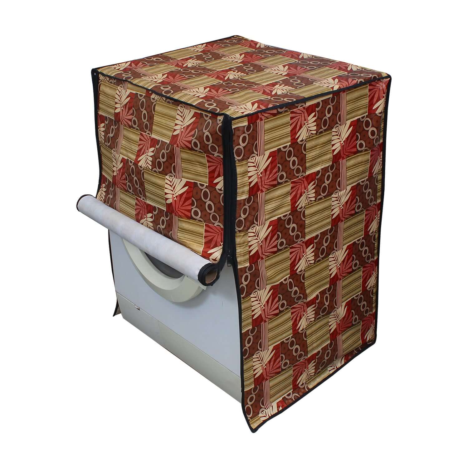 Fully Automatic Front Load Washing Machine Cover, SA01 - Dream Care Furnishings Private Limited