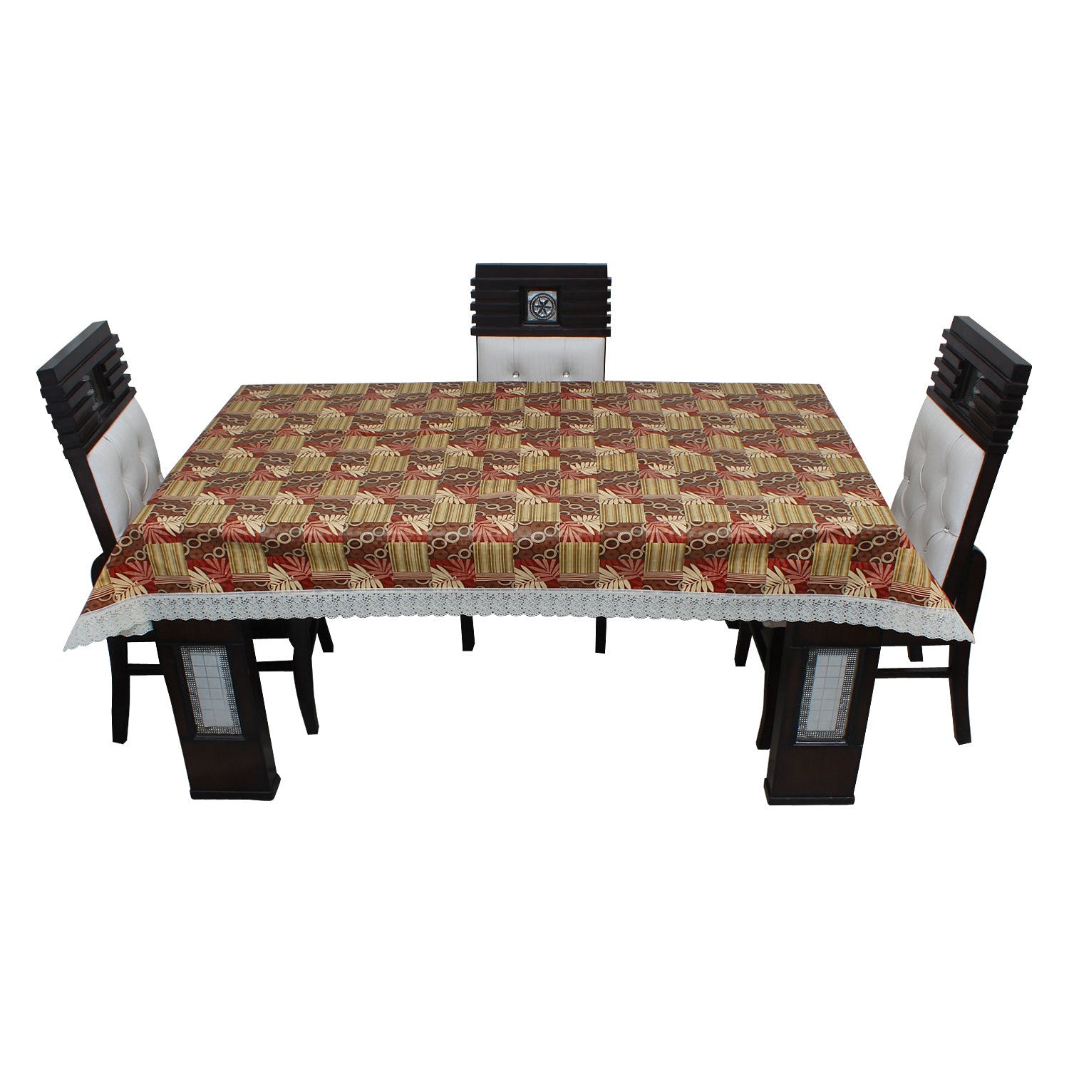 Waterproof and Dustproof Dining Table Cover, SA01 - Dream Care Furnishings Private Limited