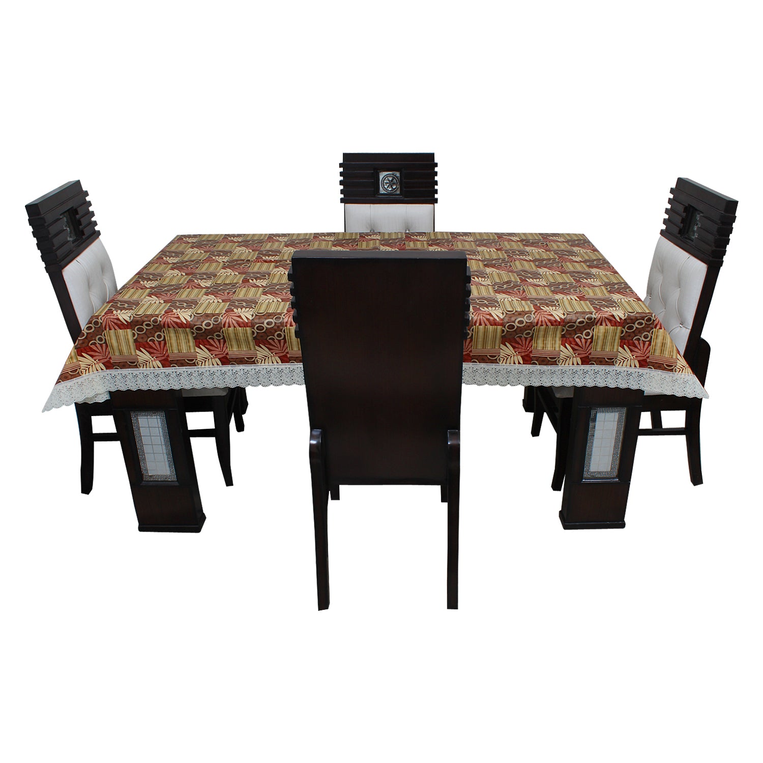 Waterproof and Dustproof Dining Table Cover, SA01 - Dream Care Furnishings Private Limited