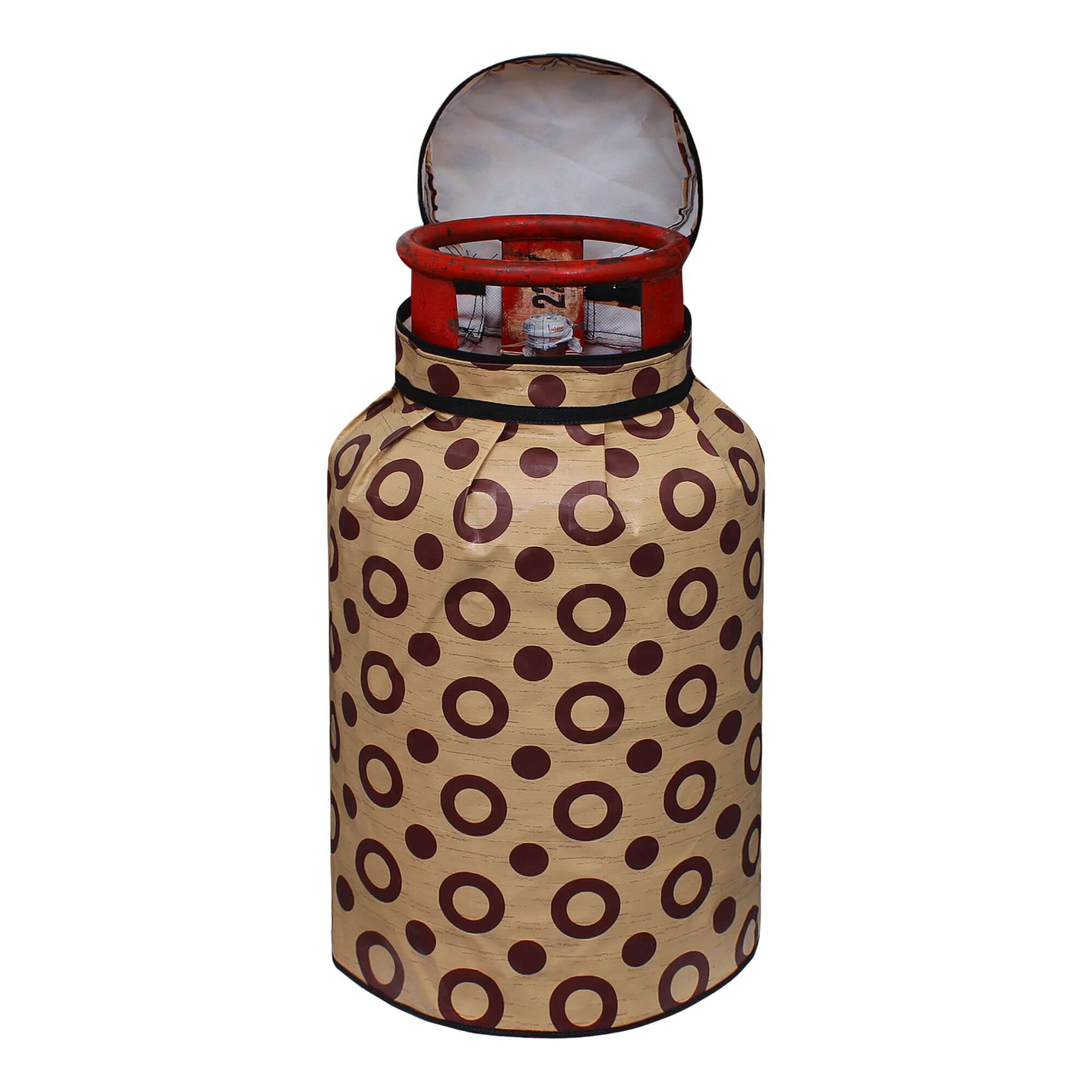 LPG Gas Cylinder Cover, SA02 - Dream Care Furnishings Private Limited