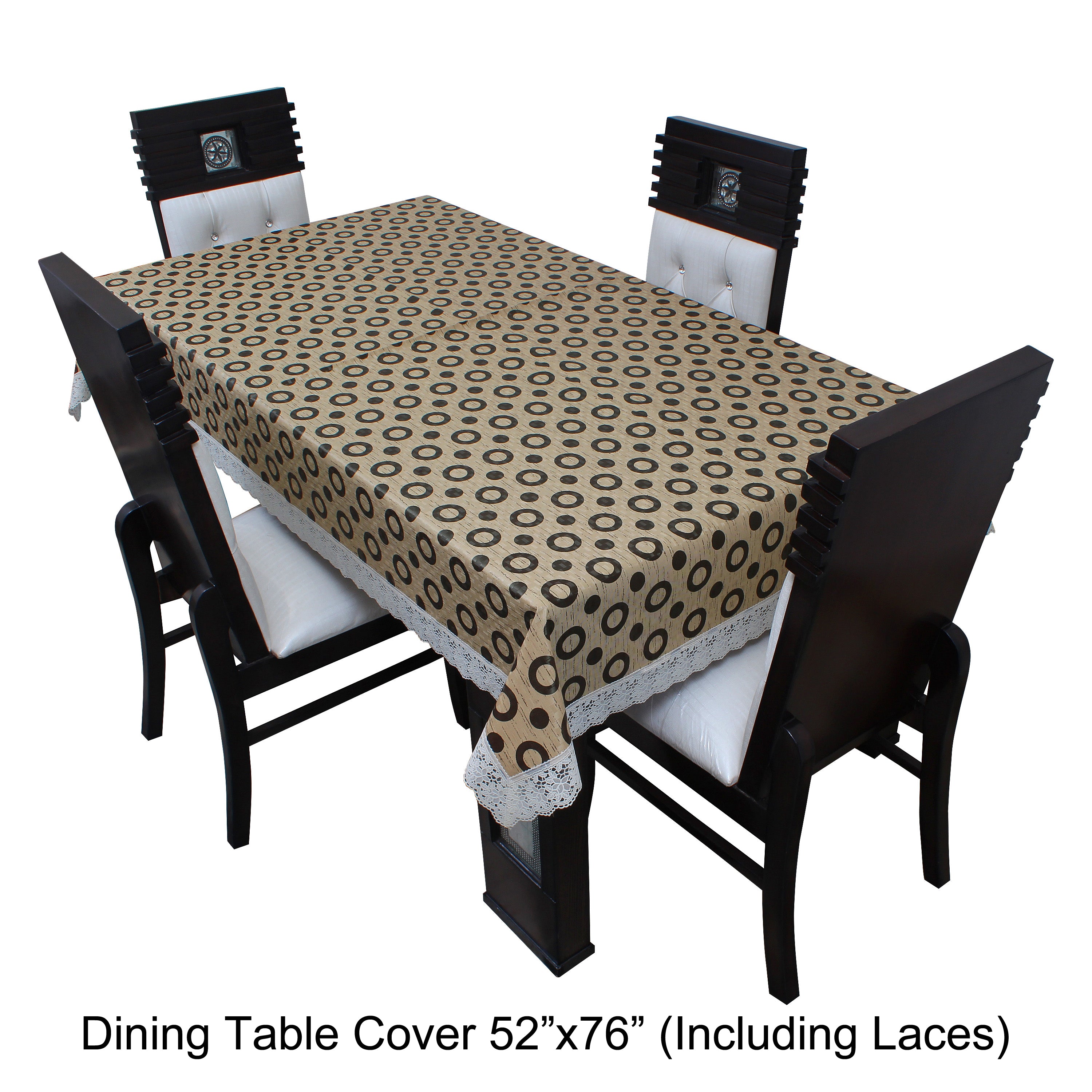 Waterproof and Dustproof Dining Table Cover, SA02 - Dream Care Furnishings Private Limited