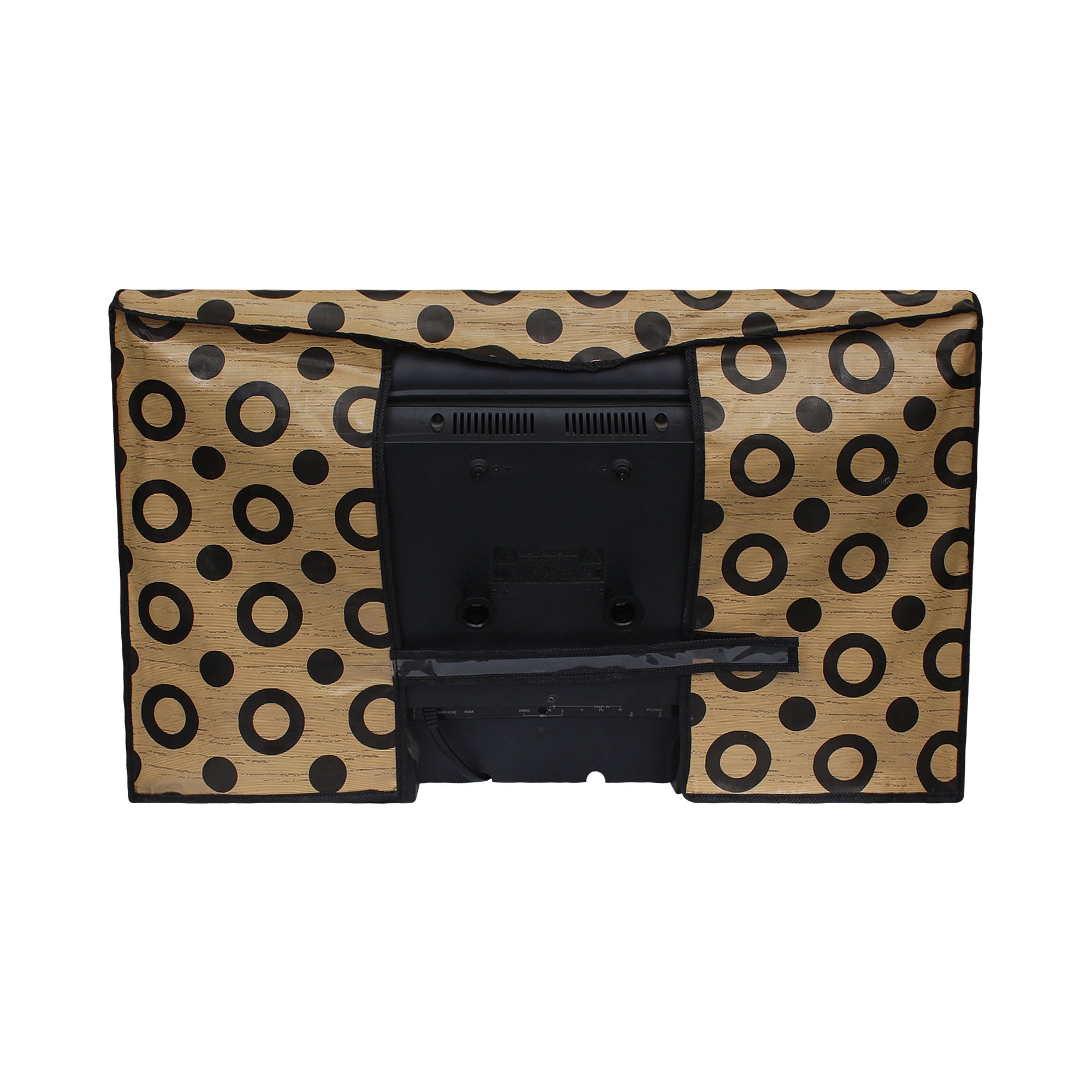 Waterproof Dustproof PVC LED TV Cover, SA02 - Dream Care Furnishings Private Limited