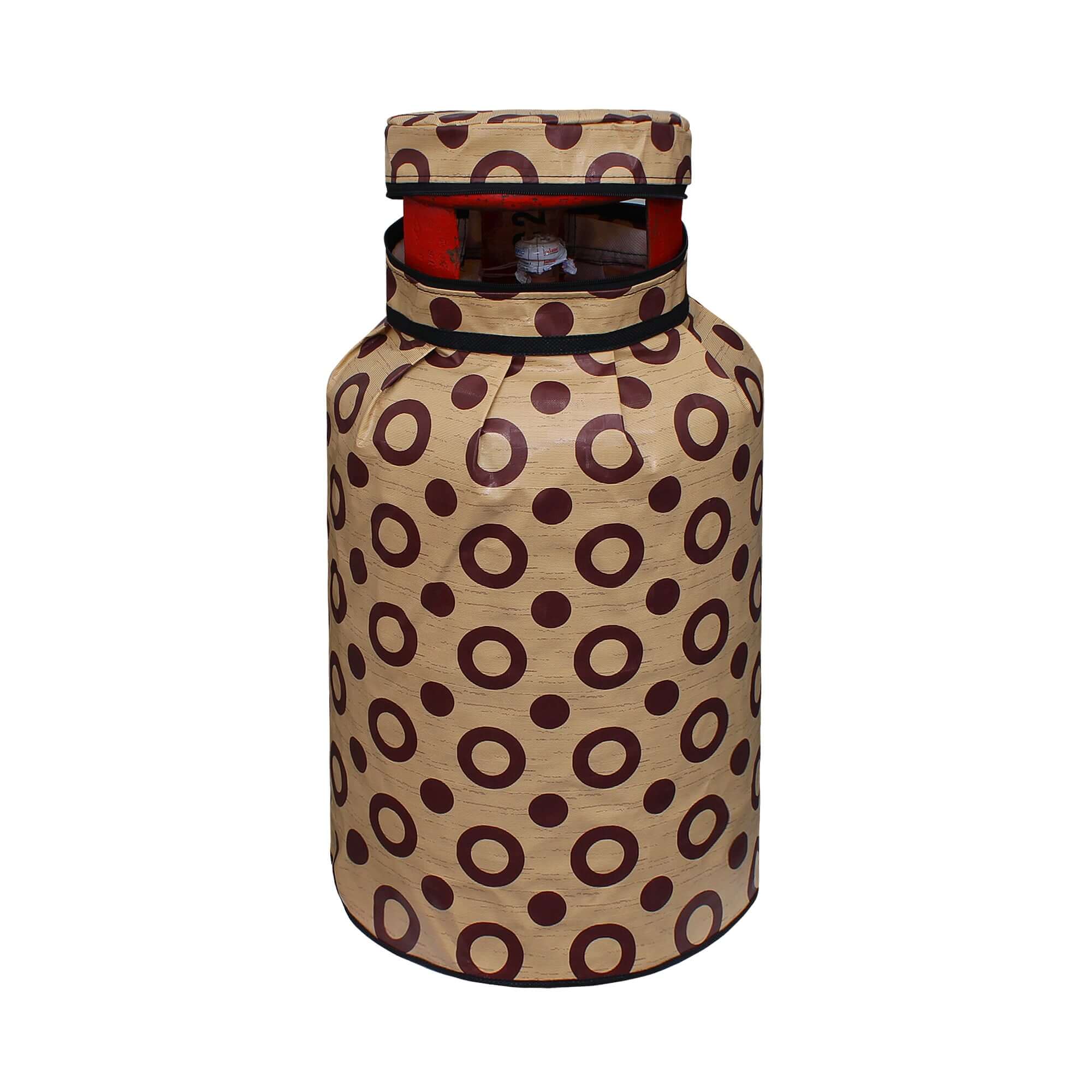 LPG Gas Cylinder Cover, SA02 - Dream Care Furnishings Private Limited
