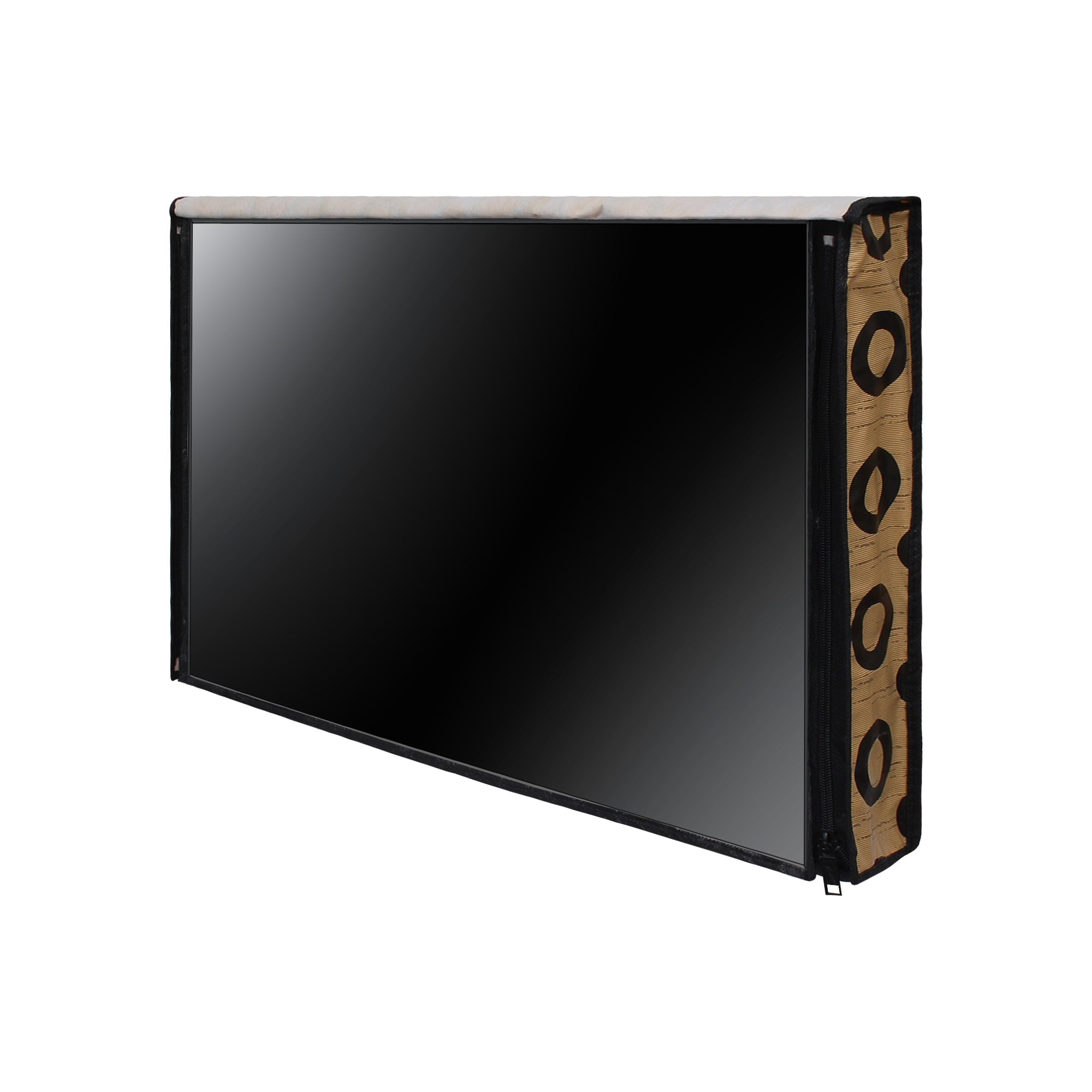 Waterproof Dustproof PVC LED TV Cover, SA02 - Dream Care Furnishings Private Limited