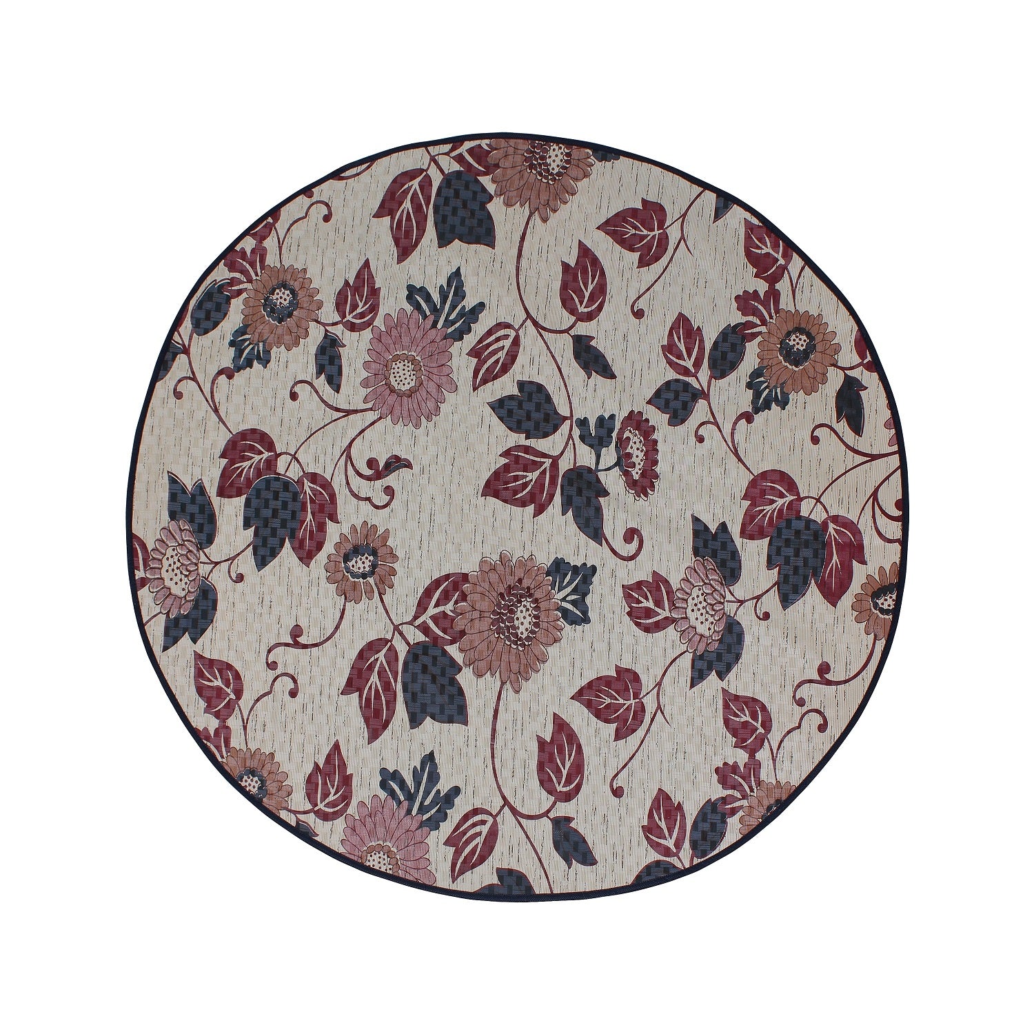 Waterproof & Oil Proof Bed Server Circle Mat, SA03 - Dream Care Furnishings Private Limited