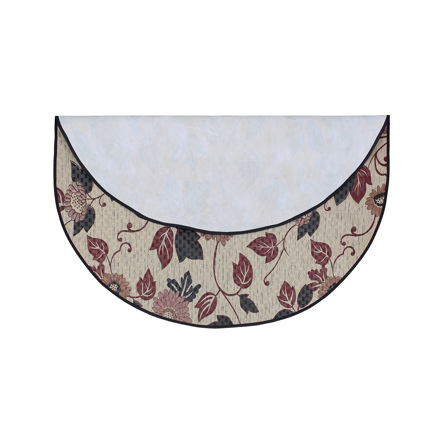 Waterproof & Oil Proof Bed Server Circle Mat, SA03 - Dream Care Furnishings Private Limited