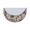 Waterproof & Oil Proof Bed Server Circle Mat, SA03 - Dream Care Furnishings Private Limited