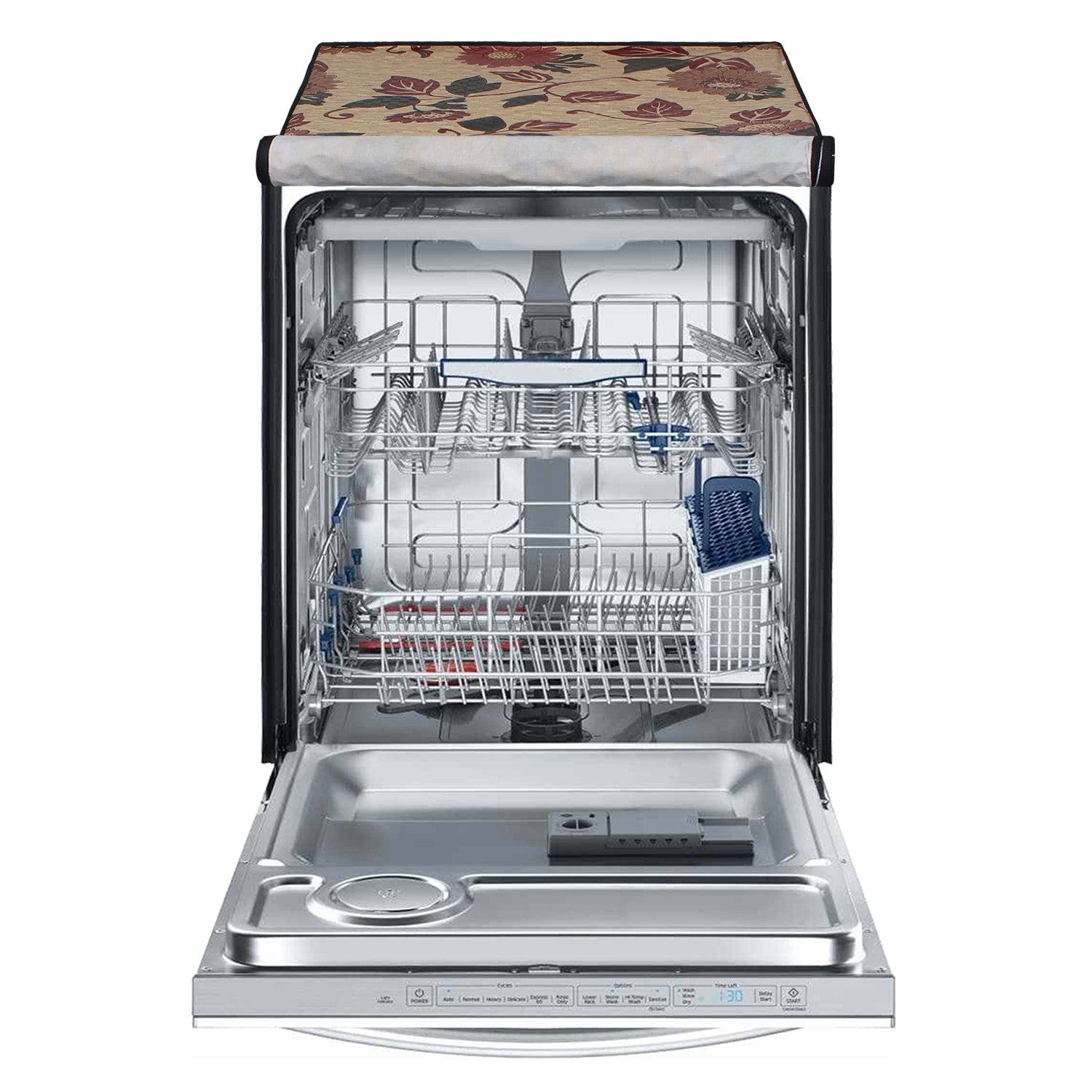 Waterproof and Dustproof Dishwasher Cover, SA03 - Dream Care Furnishings Private Limited