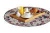 Waterproof & Oil Proof Bed Server Circle Mat, SA03 - Dream Care Furnishings Private Limited