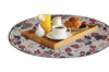 Load image into Gallery viewer, Waterproof &amp; Oil Proof Bed Server Circle Mat, SA03 - Dream Care Furnishings Private Limited