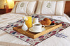 Waterproof & Oil Proof Bed Server Square Mat, SA03 - Dream Care Furnishings Private Limited