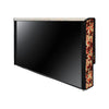Waterproof Dustproof PVC LED TV Cover, SA04 - Dream Care Furnishings Private Limited