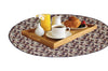 Waterproof & Oil Proof Bed Server Circle Mat, SA04 - Dream Care Furnishings Private Limited