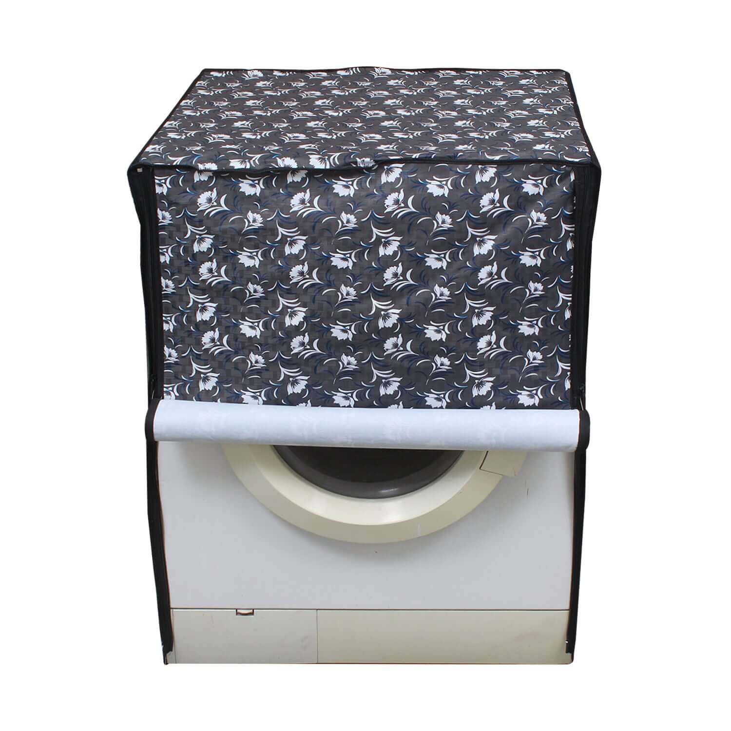 Fully Automatic Front Load Washing Machine Cover, SA05 - Dream Care Furnishings Private Limited