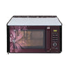 Microwave Oven Cover With Adjustable Front Zipper, SA05 - Dream Care Furnishings Private Limited