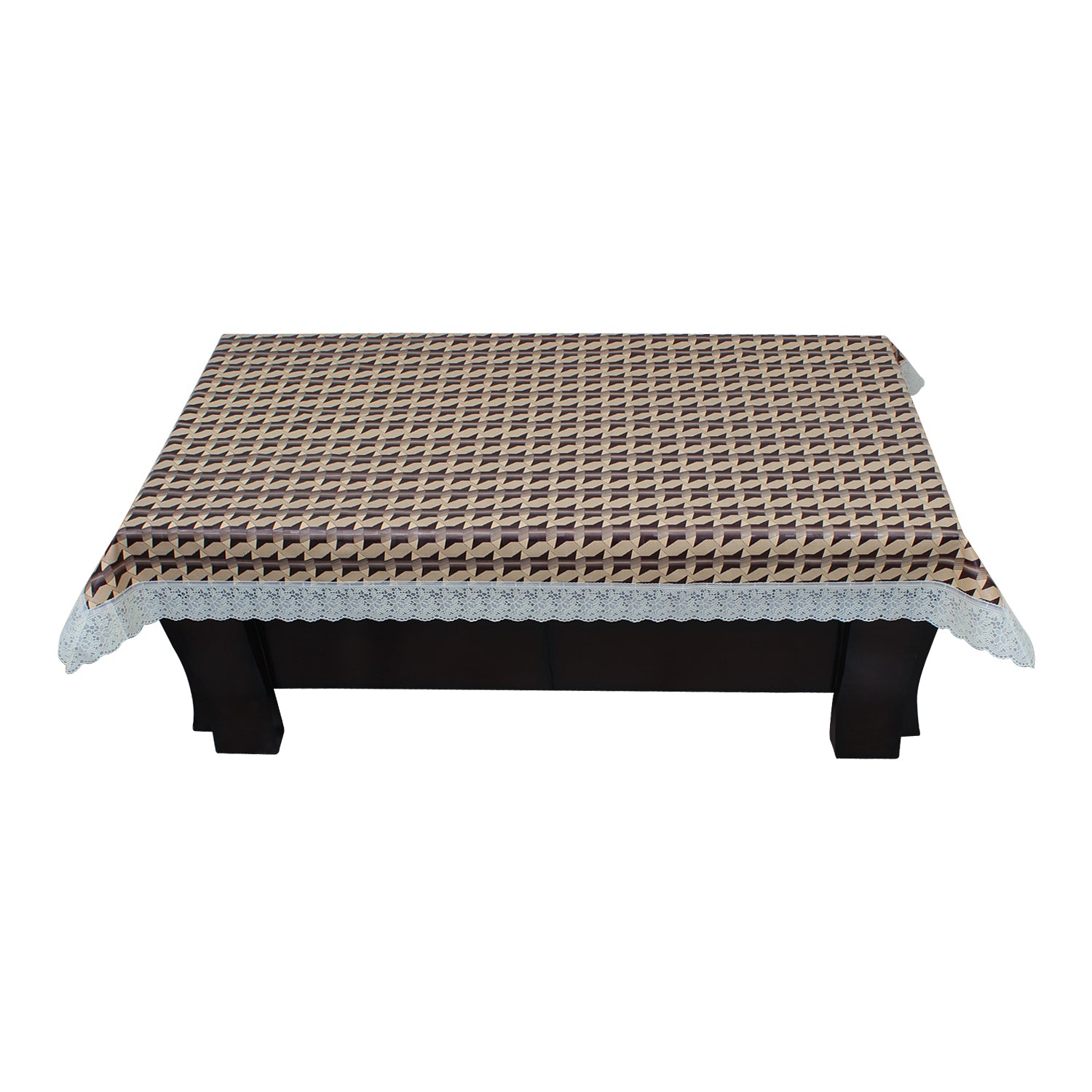 Waterproof and Dustproof Center Table Cover, SA06 - (40X60 Inch) - Dream Care Furnishings Private Limited