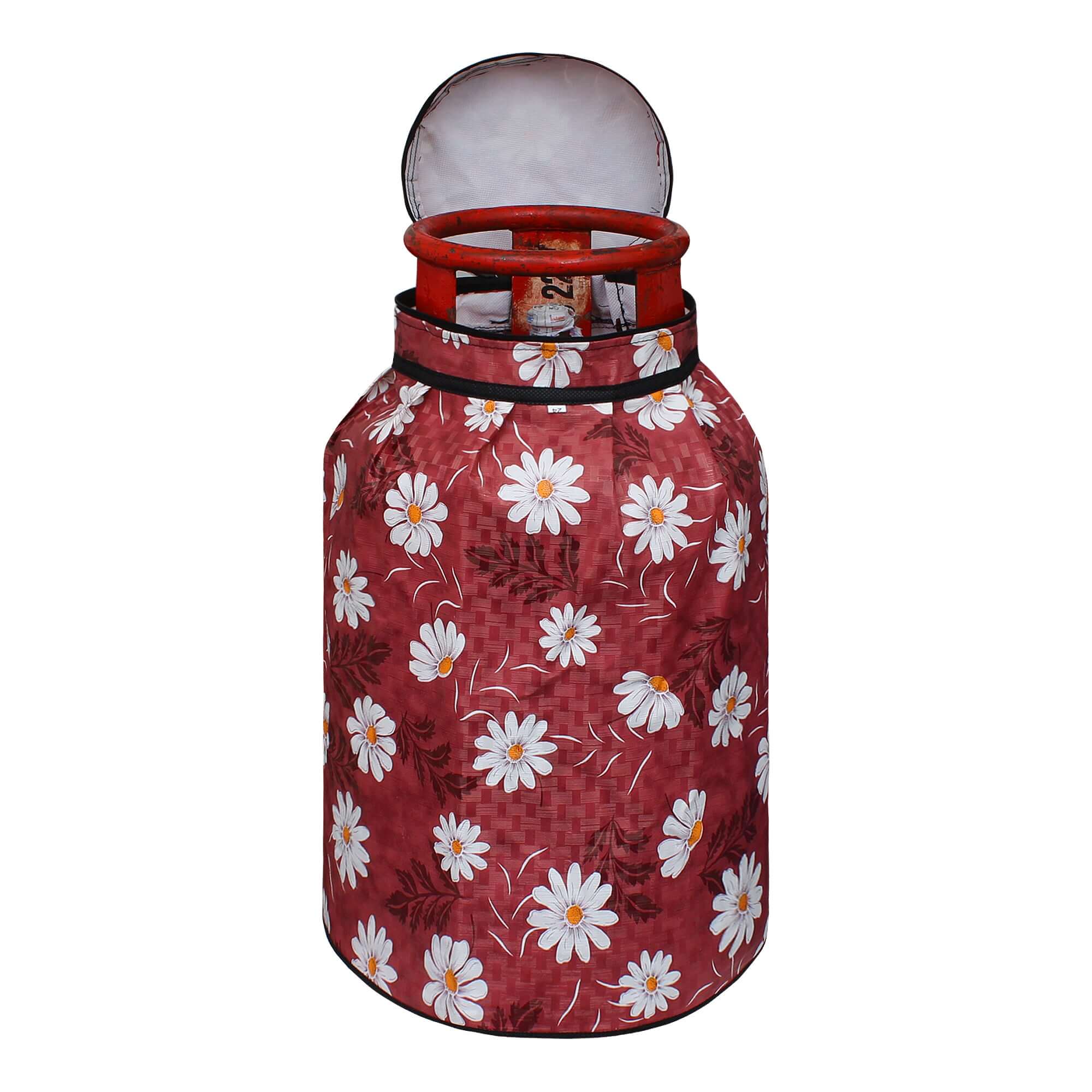 LPG Gas Cylinder Cover, SA08 - Dream Care Furnishings Private Limited