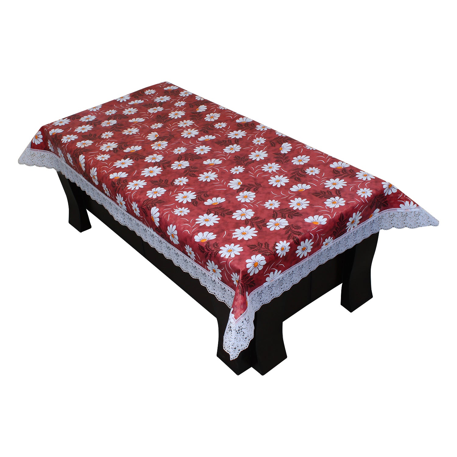 Waterproof and Dustproof Center Table Cover, SA08 - (40X60 Inch) - Dream Care Furnishings Private Limited