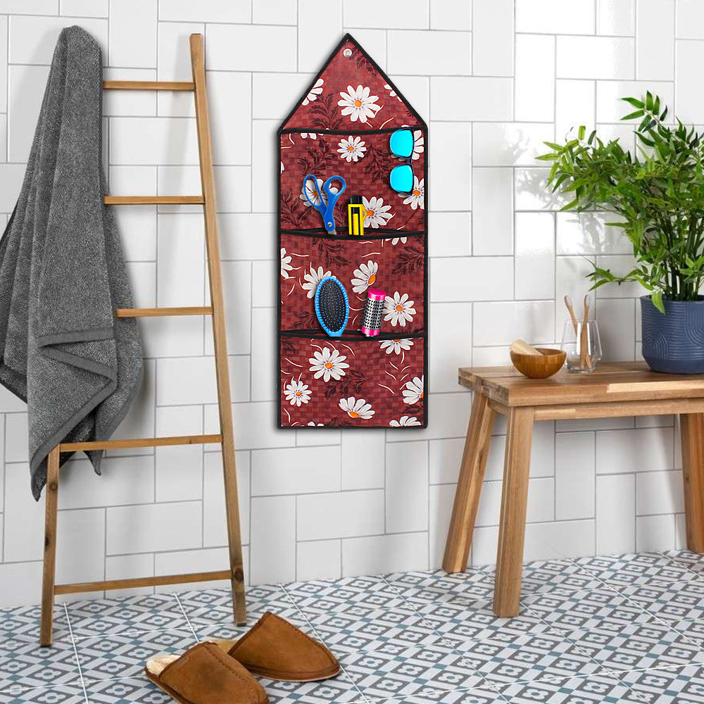 Wall Hanging Storage Organizer, SA08 - Dream Care Furnishings Private Limited