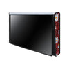 Waterproof Dustproof PVC LED TV Cover, SA08 - Dream Care Furnishings Private Limited