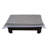 Waterproof and Dustproof Center Table Cover, SA09 - (40X60 Inch) - Dream Care Furnishings Private Limited